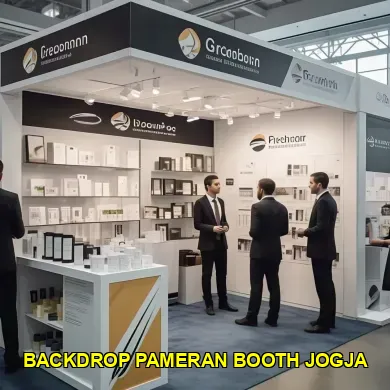 Perbandingan Pameran di JCC Hari Ini dan Event Lainnya